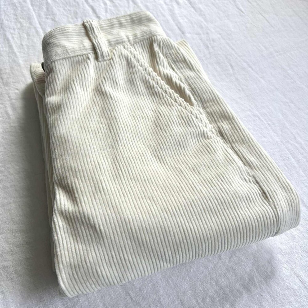 Everlane Corduroy Straight Leg Pant